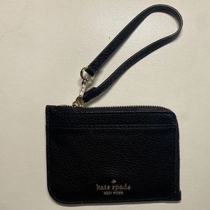 Kate Spade Coin purse card holder wristlet
